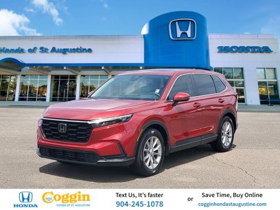 Certified 2023 Honda CR-V EX-L