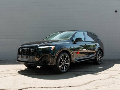 New 2025 Audi Q7 2.0T Premium Plus