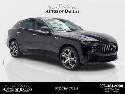 Used 2021 Maserati Levante
