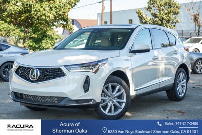 New 2024 Acura RDX SH-AWD