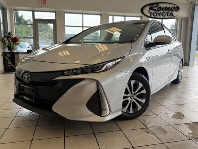 Used 2022 Toyota Prius Prime XLE