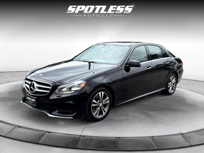 Used 2014 Mercedes-Benz E 250 BlueTEC 4MATIC Sedan w/ Premium 1 Package