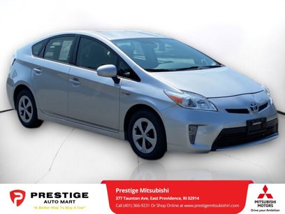 Used 2015 Toyota Prius Two