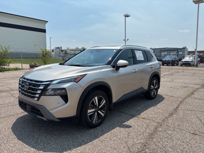 Used 2024 Nissan Rogue SL w/ SL Premium Package