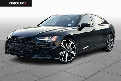 New 2025 Audi A6 3.0T Prestige
