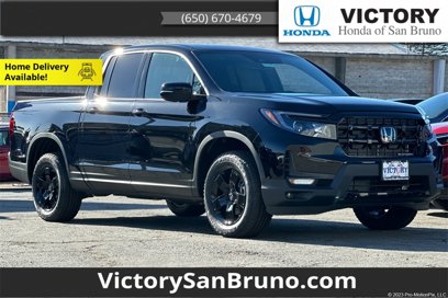New 2025 Honda Ridgeline Black Edition