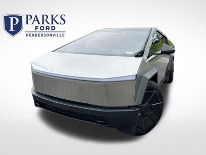 Used 2024 Tesla Cybertruck AWD Crew Cab