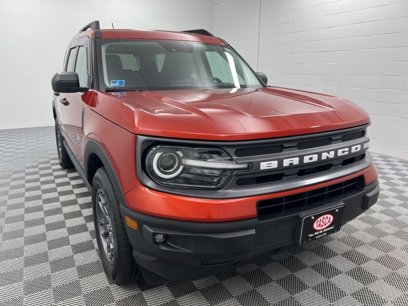 Used 2023 Ford Bronco Sport Big Bend w/ Convenience Package