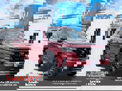 Certified 2024 Honda Pilot TrailSport