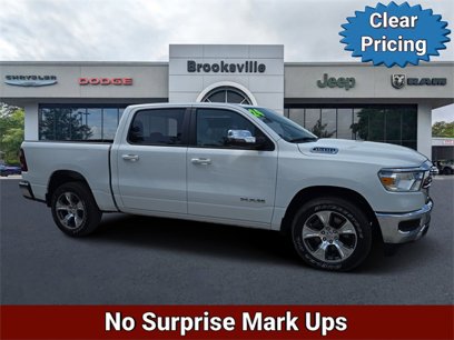 Certified 2024 RAM 1500 Laramie