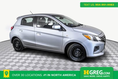 Used 2021 Mitsubishi Mirage