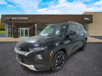 Used 2023 Chevrolet TrailBlazer LT