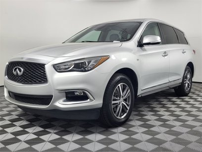Used 2020 INFINITI QX60 Pure
