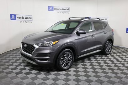 Used 2020 Hyundai Tucson SEL