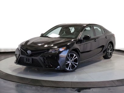 Used 2019 Toyota Camry SE