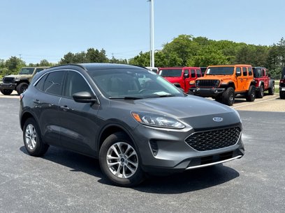 Used 2022 Ford Escape SE