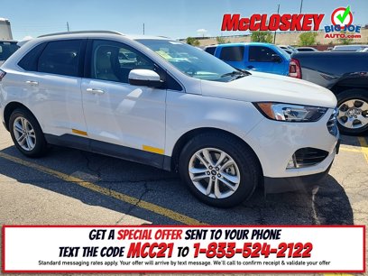 Used 2019 Ford Edge SEL