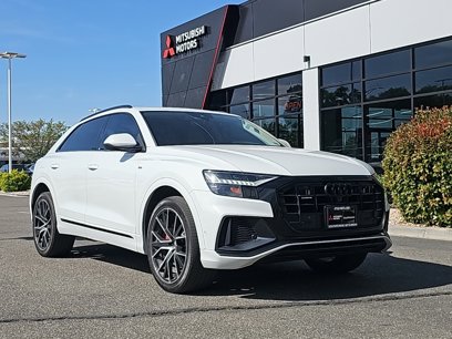 Used 2021 Audi Q8 Premium Plus