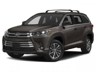 Used 2018 Toyota Highlander XLE