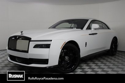 New 2025 Rolls-Royce Spectre Black Badge