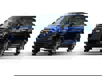 Used 2025 Honda Passport EX-L