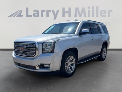 Used 2018 GMC Yukon SLE w/ SLE Value Package