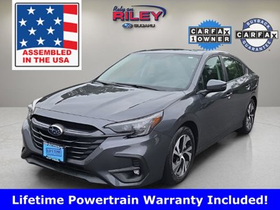 Certified 2025 Subaru Legacy Premium