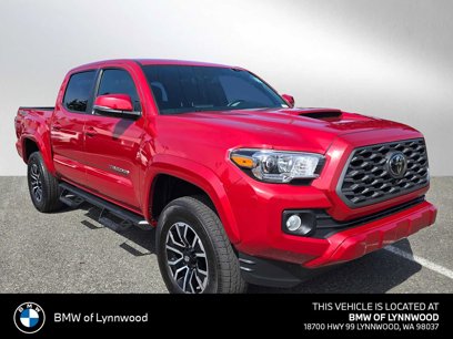 Used 2023 Toyota Tacoma TRD Sport