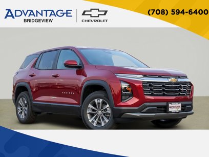 New 2026 Chevrolet Equinox LT w/ LPO, Floor Liner Package