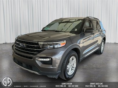 Used 2021 Ford Explorer XLT w/ Equipment Group 202A