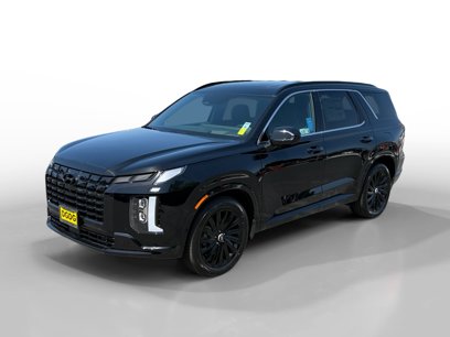 Certified 2025 Hyundai Palisade Calligraphy