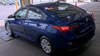 Used 2021 Hyundai Accent SE
