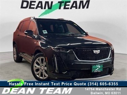 Used 2020 Cadillac XT6 Sport w/ Platinum Package