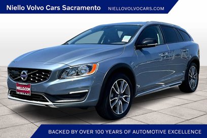 Used 2018 Volvo V60 T5 Cross Country w/ Convenience Package