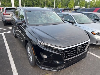 New 2026 Honda CR-V EX