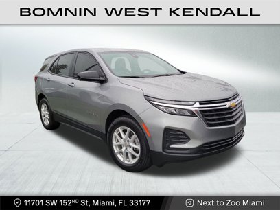 Used 2024 Chevrolet Equinox LS