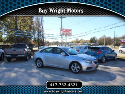 Used 2012 Chevrolet Cruze LT