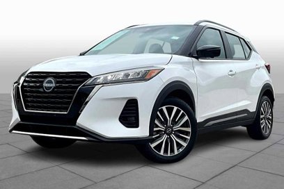 Certified 2024 Nissan Kicks SR w/ SR Premium Package