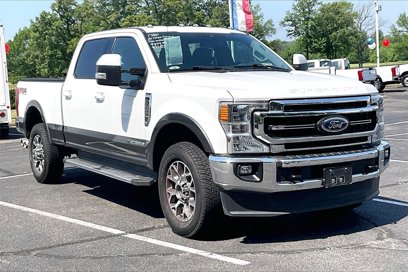 Used 2020 Ford F250 Lariat w/ Lariat Ultimate Package