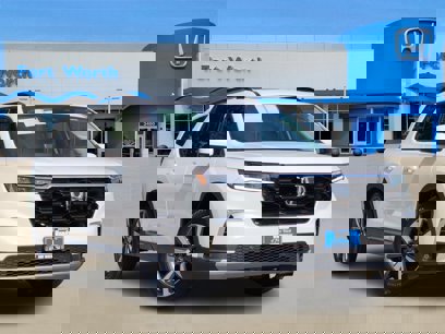 Certified 2024 Honda Pilot Touring
