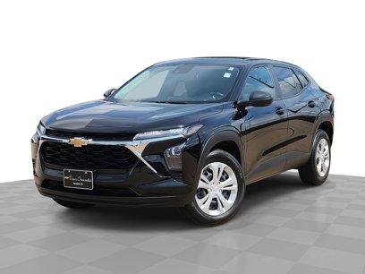 Certified 2024 Chevrolet Trax LS
