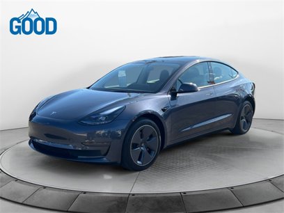 Used 2023 Tesla Model 3 Standard Range