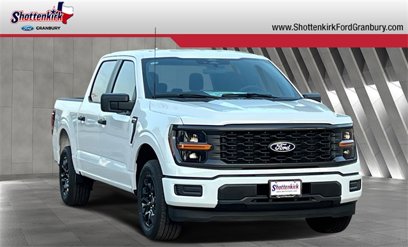 New 2025 Ford F150 STX