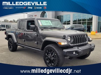 Used 2025 Jeep Gladiator Sport