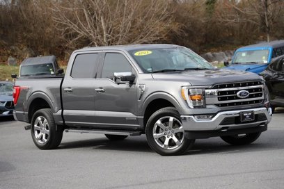 Certified 2021 Ford F150 Lariat