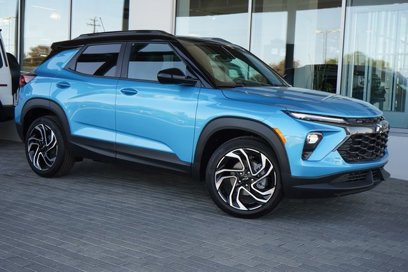 New 2025 Chevrolet TrailBlazer RS w/ Convenience Package
