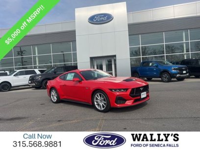 New 2024 Ford Mustang GT Premium