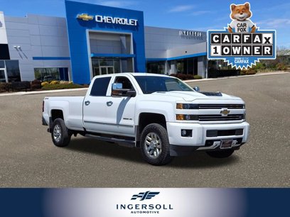 Used 2017 Chevrolet Silverado 3500 LTZ w/ Duramax Plus Package