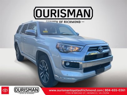 Used 2024 Toyota 4Runner Limited