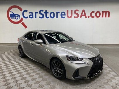 Used 2019 Lexus IS 350 AWD